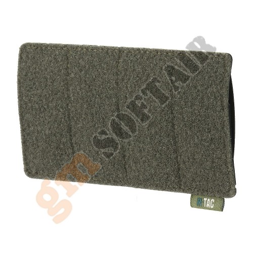 Patch Hook and Loop Display Board - 120x85 - Olive (101210 M-Tac) Patch Hook and Loop Display Board - 120x85 - Olive (101210 M-Tac)