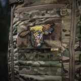 Patch Hook and Loop Display Board - 120x85 - Olive (101210 M-Tac)