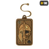 Patch Hook and Loop Display Board - 160x85 - Coyote (102160 M-Tac)