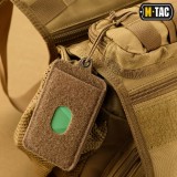 Patch Hook and Loop Display Board - 160x85 - Coyote (102160 M-Tac)