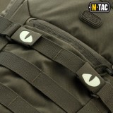 Patch Tiger Eyes - Laser Cut (couple) - Ranger Green (5903886802360 M-Tac)