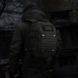 Patch Tiger Eyes - Laser Cut (couple) - Ranger Green (5903886802360 M-Tac)
