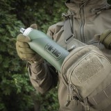 Collapsible Water Bottle - 600ml - Olive (MTC-WB M-Tac)