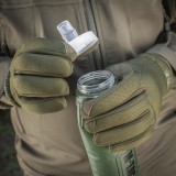 Collapsible Water Bottle - 600ml - Olive (MTC-WB M-Tac)