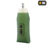 Collapsible Water Bottle - 600ml - Olive (MTC-WB M-Tac)