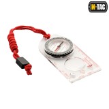 Map Compass - White (HWDTC01 M-Tac)