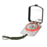 Cartografic Compass - Mirror Small - Olive (5903886860308 M-Tac)