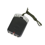 Cartografic Compass - Mirror Small - Olive (5903886860308 M-Tac)