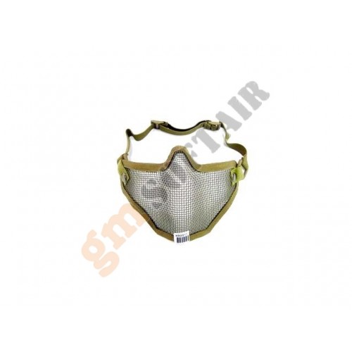 Protezione a Rete per Bocca Slim TAN (KR001 Royal) Protezione a Rete per Bocca Slim TAN (KR001 Royal)