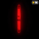 Light Stick - 4cm - 10 pcs Set - RED (5903886811928 M-Tac)