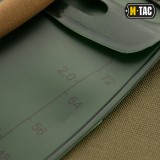 Collapsible Water Bottle - 500ml - Olive (MTC-WB M-Tac)