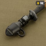 Collapsible Water Bottle - 500ml - Olive (MTC-WB M-Tac)