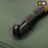 Collapsible Water Bottle - 500ml - Olive (MTC-WB M-Tac)