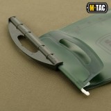 Collapsible Water Bottle - 500ml - Olive (MTC-WB M-Tac)