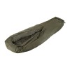 Sleeping Bag with Compression Cover - Black (MTC-SB M-Tac)