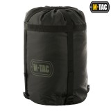 Sleeping Bag with Compression Cover - Black (MTC-SB M-Tac)