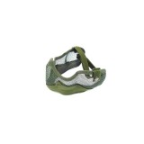Protezione a Rete per Bocca Large Verde (KR002 Royal)