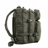 Large Assault Pack Backpack - Laser Cut - Olive (103350 M-Tac)