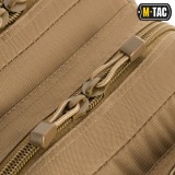 Large Assault Pack Backpack - Laser Cut - Olive (103350 M-Tac)