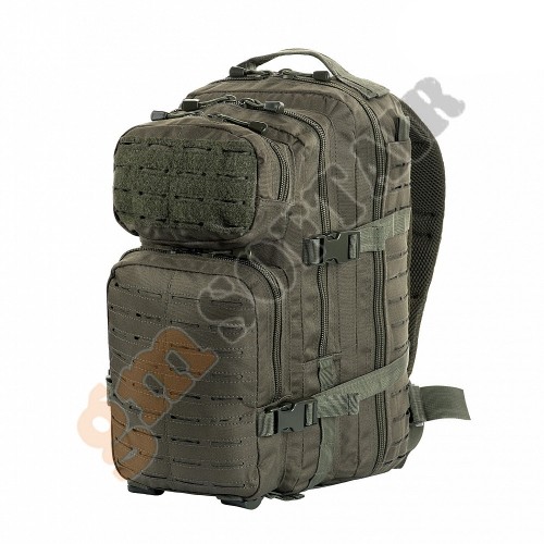 Large Assault Pack Backpack - Laser Cut - Olive (103350 M-Tac) Large Assault Pack Backpack - Laser Cut - Olive (103350 M-Tac)