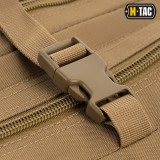 Large Assault Pack Backpack - Laser Cut - Olive (103350 M-Tac)