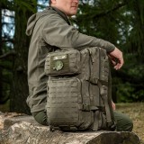 Large Assault Pack Backpack - Laser Cut - Olive (103350 M-Tac)