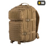 Large Assault Pack Backpack - Laser Cut - Olive (103350 M-Tac)