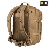 Large Assault Pack Backpack - Laser Cut - Olive (103350 M-Tac)