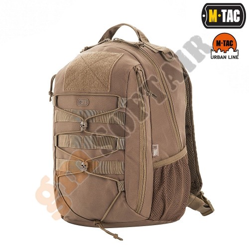 Large Assault Pack Backpack - Laser Cut - TAN (103350 M-Tac) Large Assault Pack Backpack - Laser Cut - TAN (103350 M-Tac)