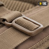 Large Assault Pack Backpack - Laser Cut - TAN (103350 M-Tac)
