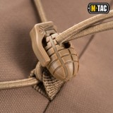 Large Assault Pack Backpack - Laser Cut - TAN (103350 M-Tac)