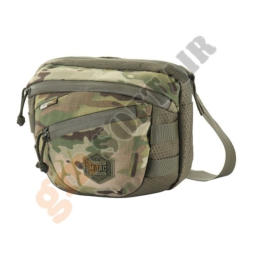 Sling Pistol Bag Elite HEX - Multicam/Ranger Green (101752 M-Tac)