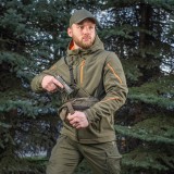 Sling Pistol Bag Elite HEX - Multicam/Ranger Green (101752 M-Tac)