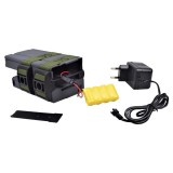 Caricatore Elettrico M14 Accoppiato (AOS-WA21341 BattleAxe)