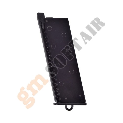 25bb G17/18 GBB Magazine -2024- (CARW057B-2 WE)