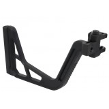 Folding Rail Stock NEO - Visor Stock Type (4570189742368 First Factory)