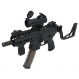 Folding Rail Stock NEO - Visor Stock Type (4570189742368 First Factory)