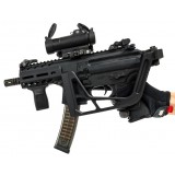 Folding Rail Stock NEO - Visor Stock Type (4570189742368 First Factory)