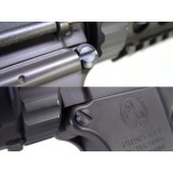 M4/M16 Frame Lock Pin - Black (4582109581414 First Factory)