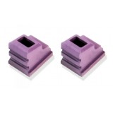 2 Gommini Superiore Caricatore