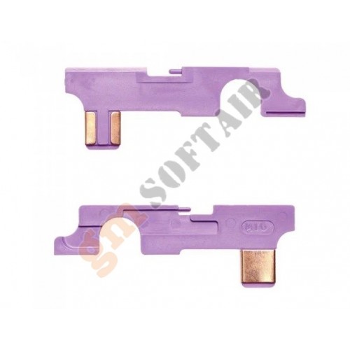 Hard Selector Plate NEO per M4/M16 (162700 PROMETHEUS)