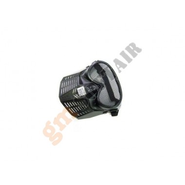 Maschera a Rete Nera (KR010 Royal)