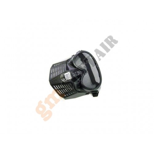Maschera a Rete Nera (KR010 Royal) Maschera a Rete Nera (KR010 Royal)
