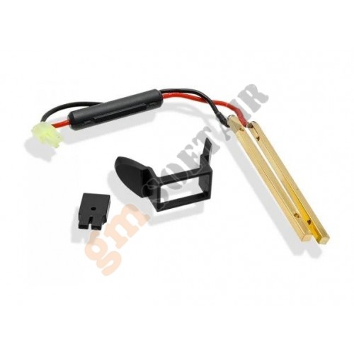 Kit di Conversione Connettore TM M4 Sopmod Nero