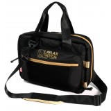 Range Bag NEO - 34 x 25 cm - BK/TAN (4570189743853 Satellite)