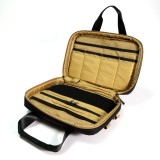 Range Bag NEO - 34 x 25 cm - BK/TAN (4570189743853 Satellite)