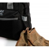 Range Bag NEO - 34 x 25 cm - BK/TAN (4570189743853 Satellite)