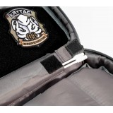 Range Bag NEO - 34 x 25 cm - BK/TAN (4570189743853 Satellite)