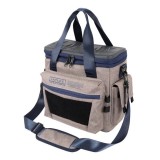 Modular Case Range Bag - Laylax - Grey/Navy (4571443189158 Satellite)