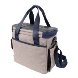 Modular Case Range Bag - Laylax - Grey/Navy (4571443189158 Satellite)